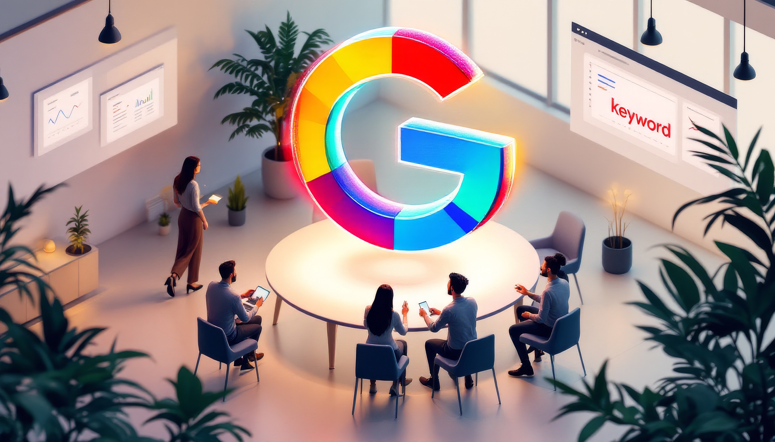 Google Analytics 4: configuração avançada