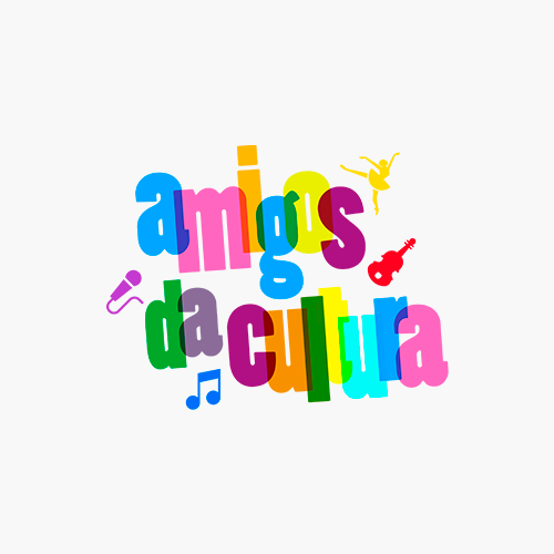 Logo Amigos da Cultura - Cliente ulysses