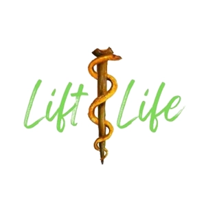 Logo Lift Life - Cliente ulysses